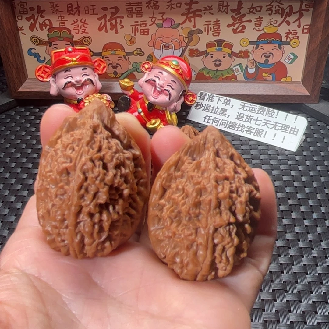 核桃文玩大蒜头31