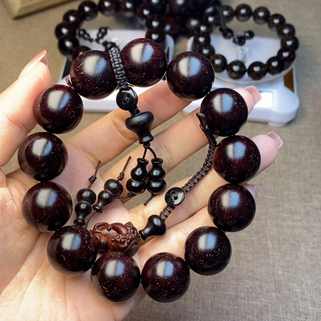 檀香紫檀（小叶紫檀）一**顺1.8