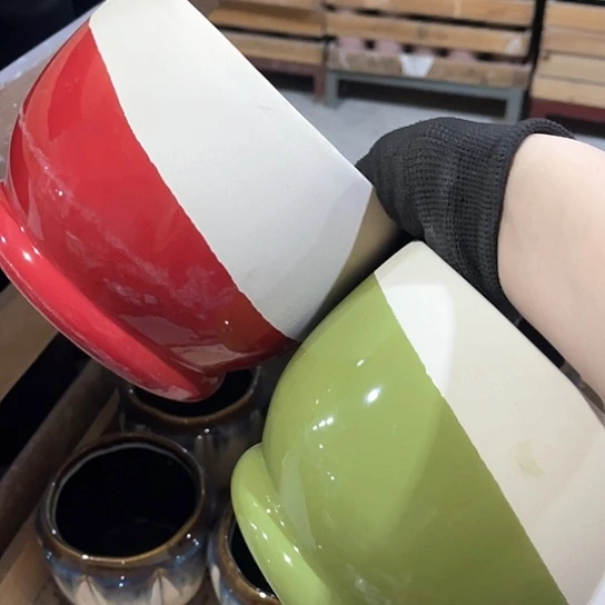 多肉绿植陶瓷花盆9:9包邮