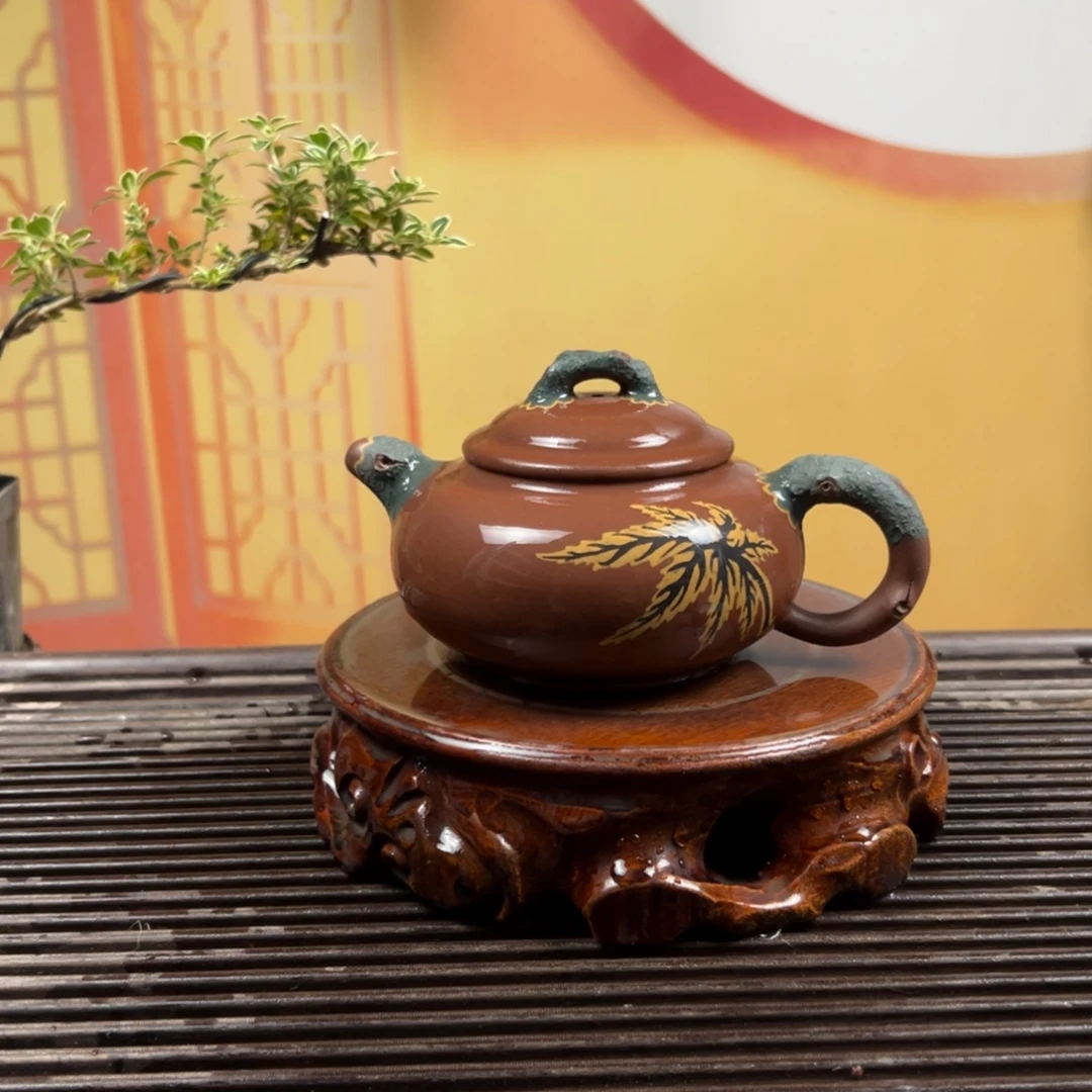 紫砂茶壶紫砂壶紫砂泥