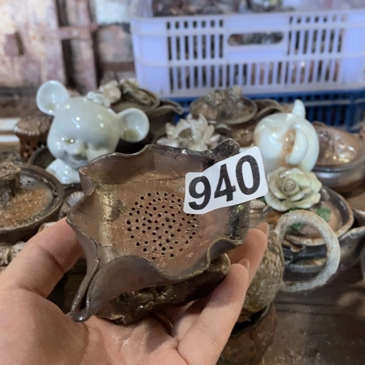 柴烧的杯子加我很好