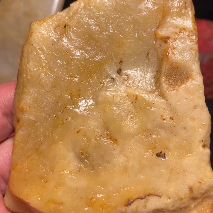 田黄石207克昌化田黄石