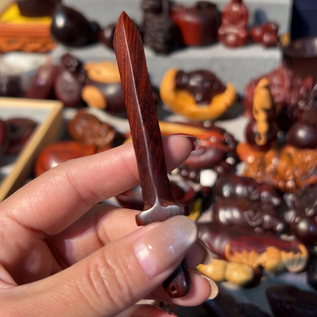 上***6檀香紫檀（小叶紫檀）