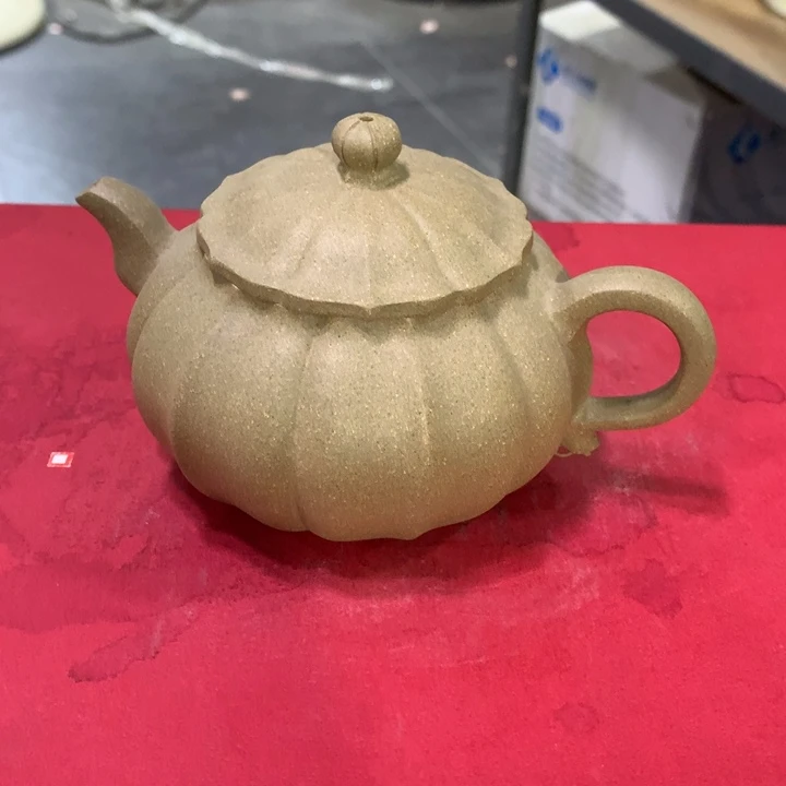 茶壶紫砂原矿手工59