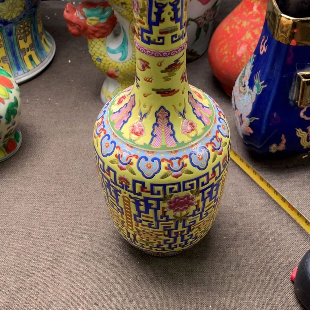 摆件陶瓷旧藏瓷器旧藏瓷器