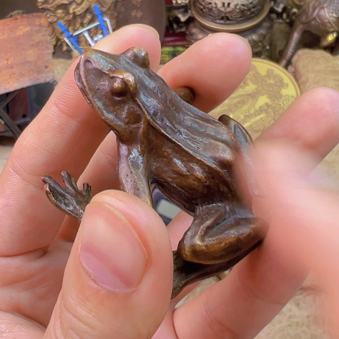 拼手速！精美铜器摆件