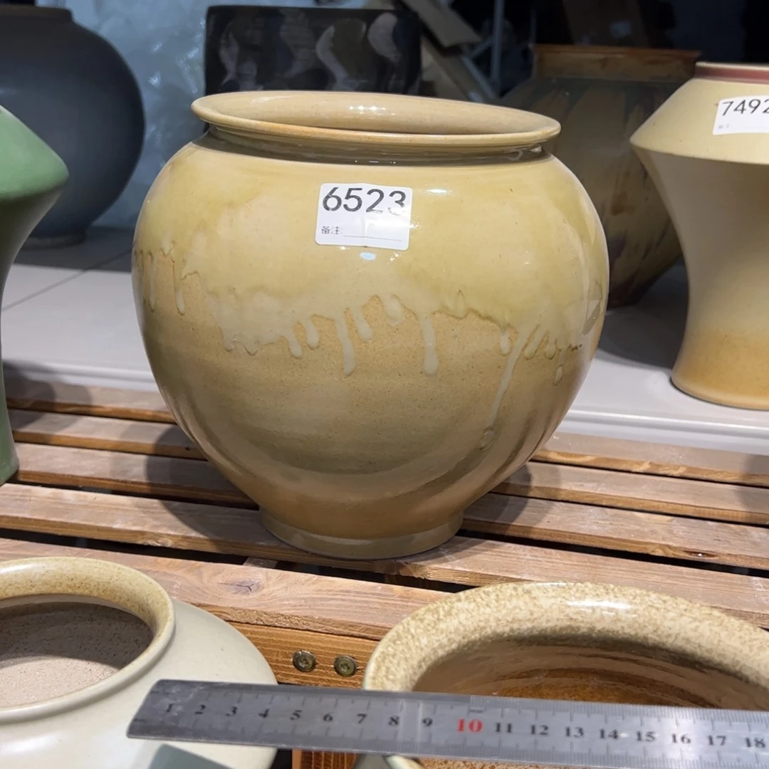 瓷片～*6523福利高23口15.5