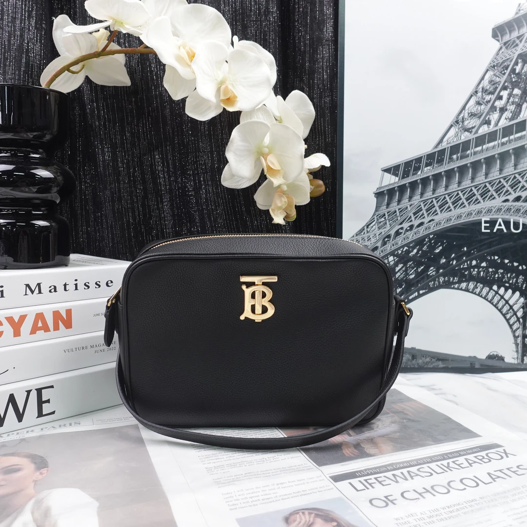 95新 BURBERRY/博柏利 单肩包/T10229692
