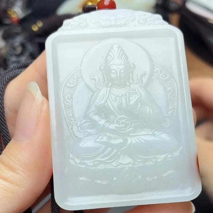 和田玉玉石挂件N1119拍一发一
