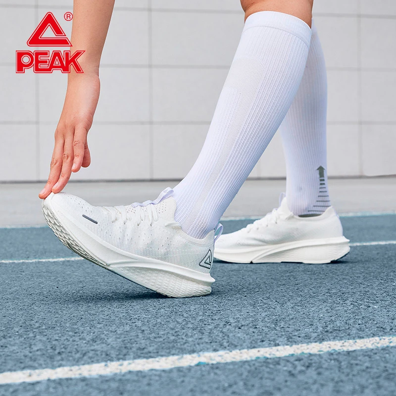 Peak/匹克【飞翼】运动鞋跑步夏季透气男女防滑跑步鞋运动跑鞋时尚