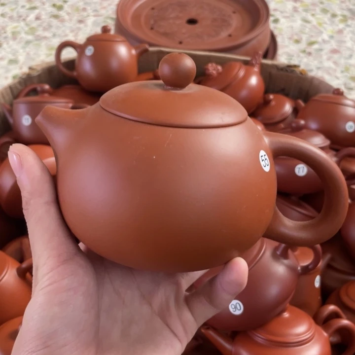 茶壶紫砂紫砂壶茶壶包邮毫升400