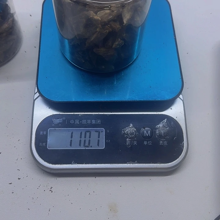 玲***110克熏香瓜料多样性发一
