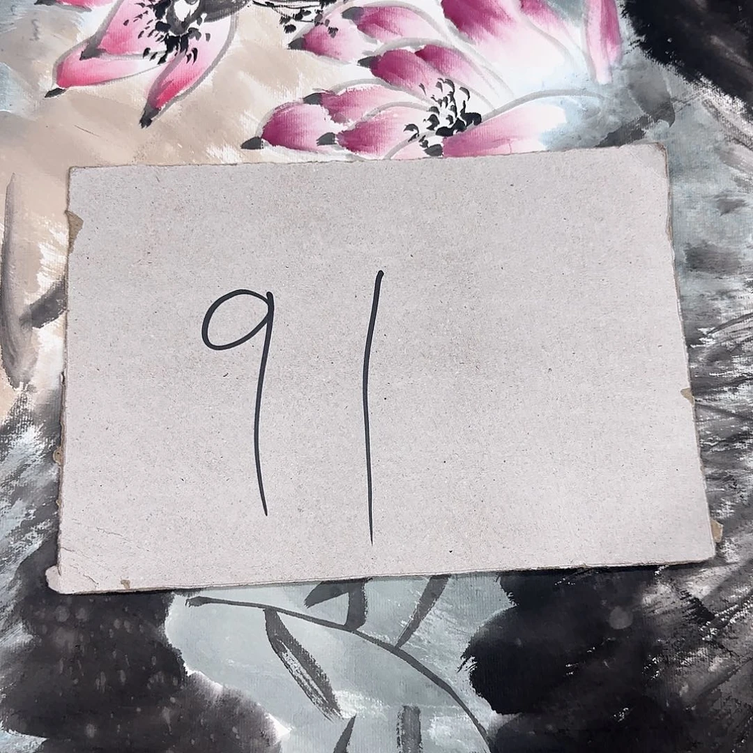 客厅好看的一幅画在这里啊
