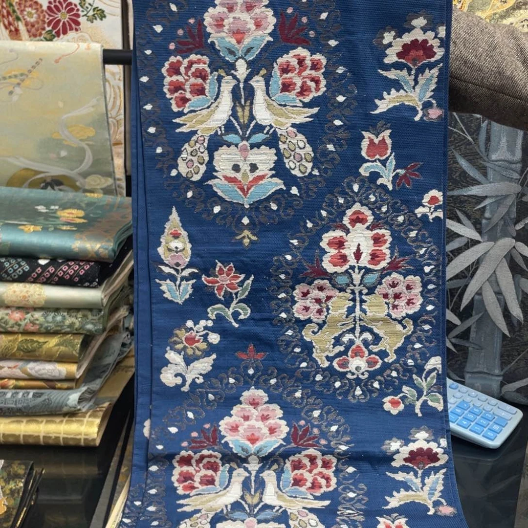 织绣唐锦西阵织  70