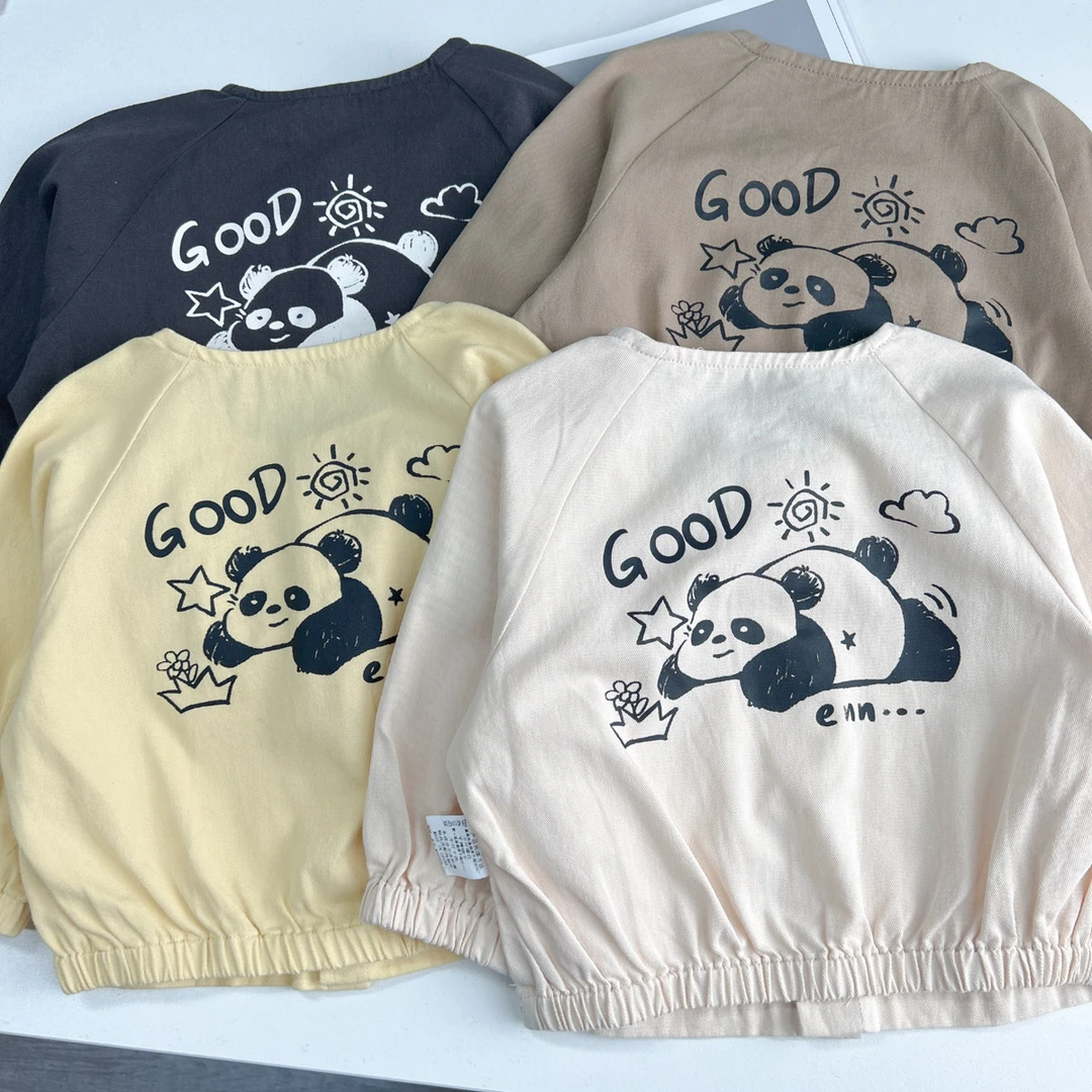 【牛仔外套 小乐妈咪  】婴儿牛仔外套衣服男宝宝上衣外出服秋款H26