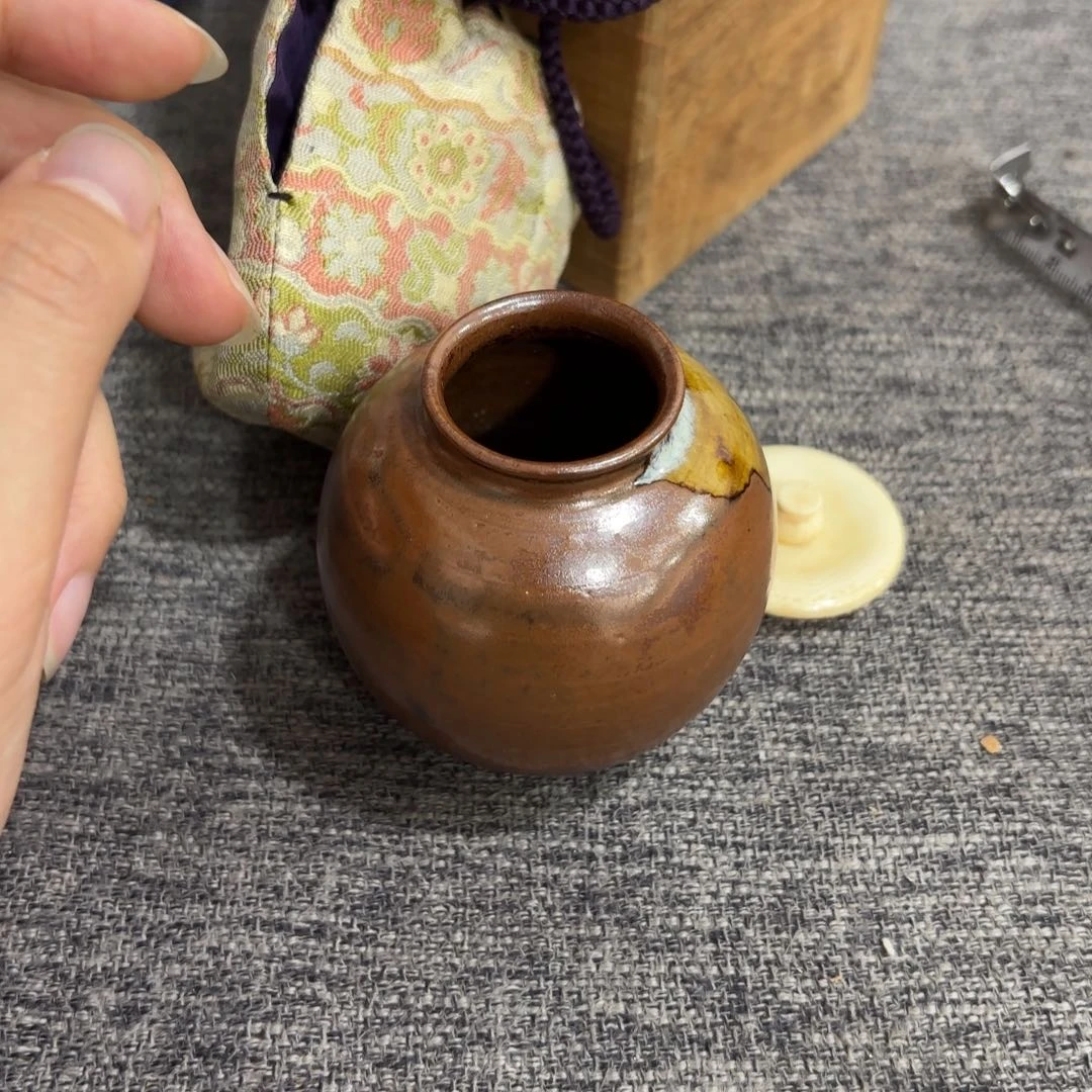 瓷片非常好看的物品