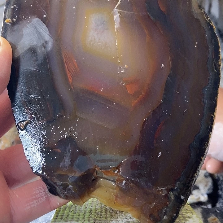 飞***鹰定制玛瑙玛瑙手镯