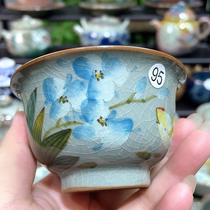 杯子景德镇陶瓷艺术博物有限公司