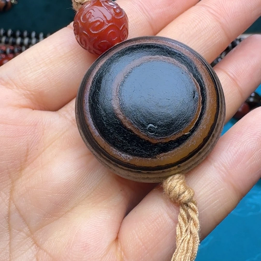 玛瑙/玉髓未镶嵌手链