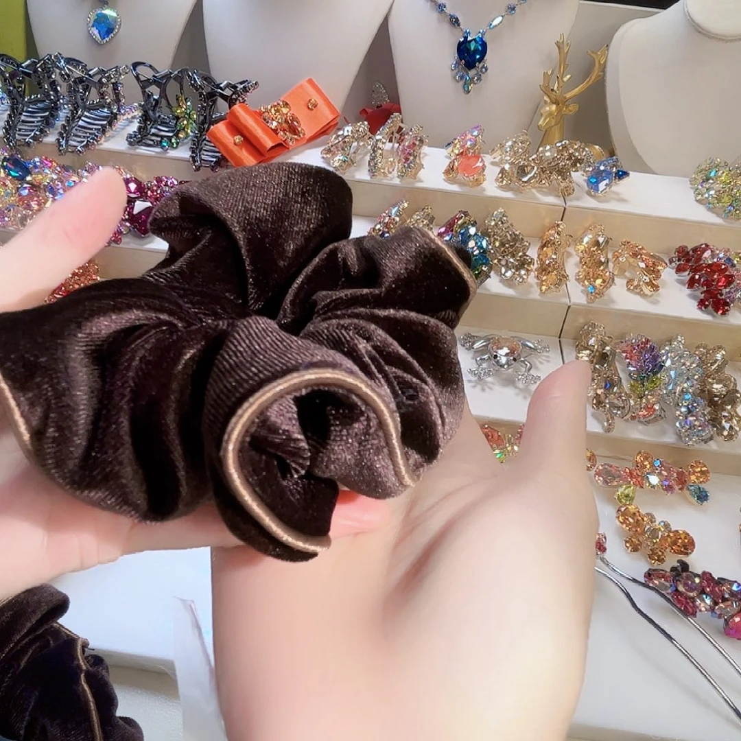 大理石铁合金发圈