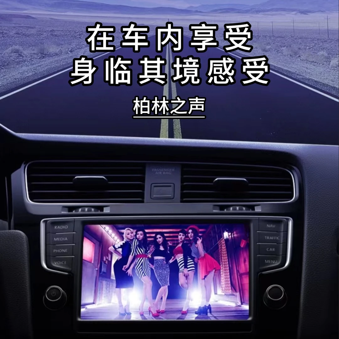 【2025至尊新款】抖音热歌MV 无损黑胶CDHIFI中文DJ 颂音立体音质