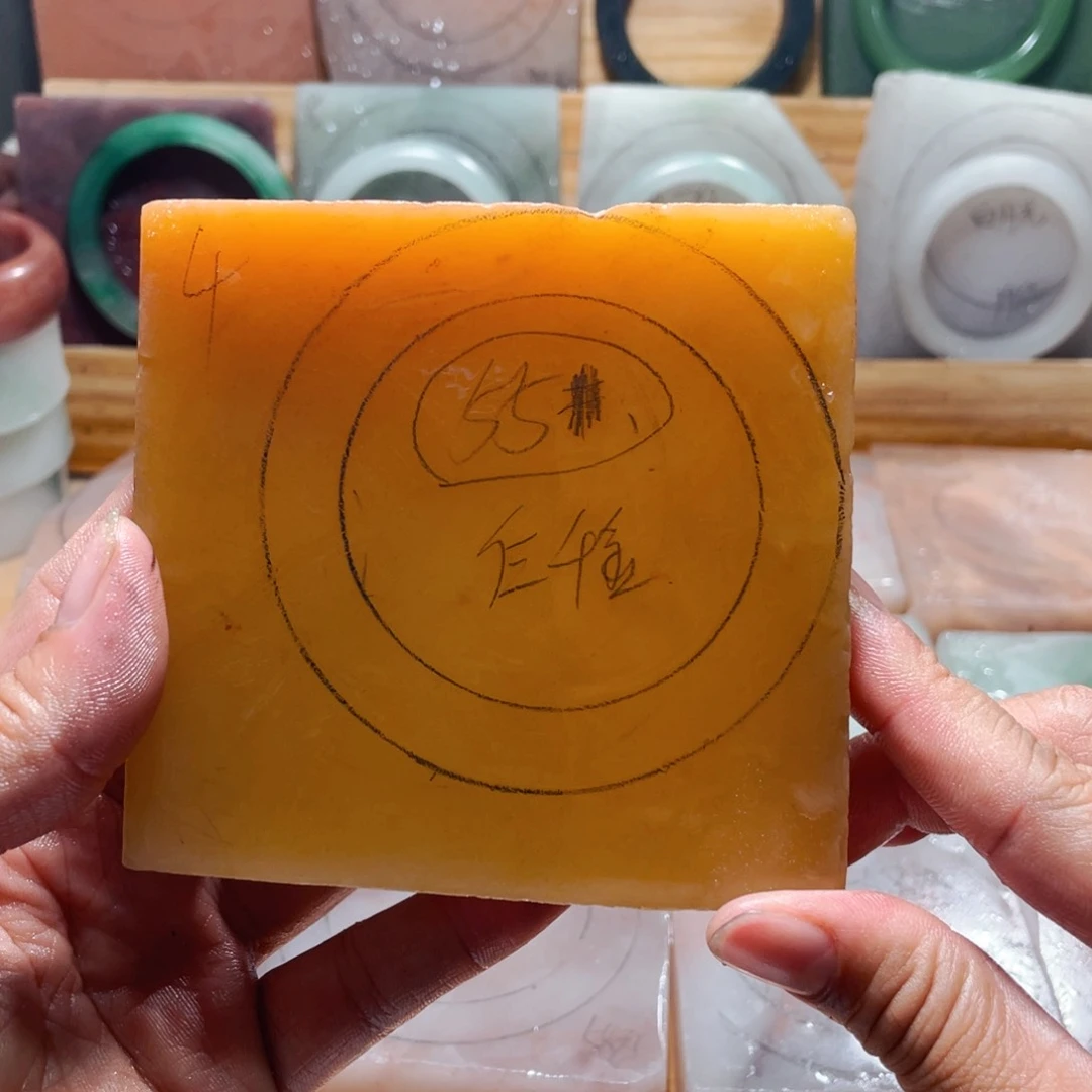 定制石英质玉仨*金定制加工