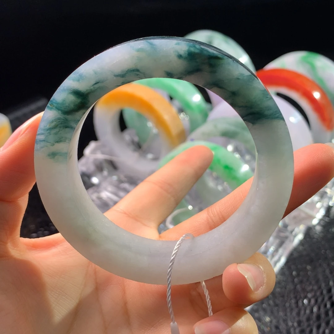 未镶嵌正圈定制翡翠