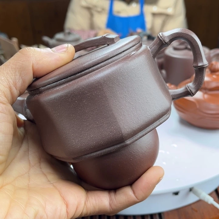 茶壶紫砂紫砂等文物