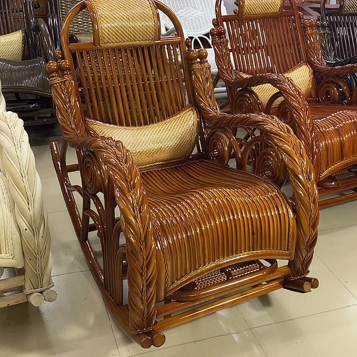 Z***C藤滕王阁大号摇椅