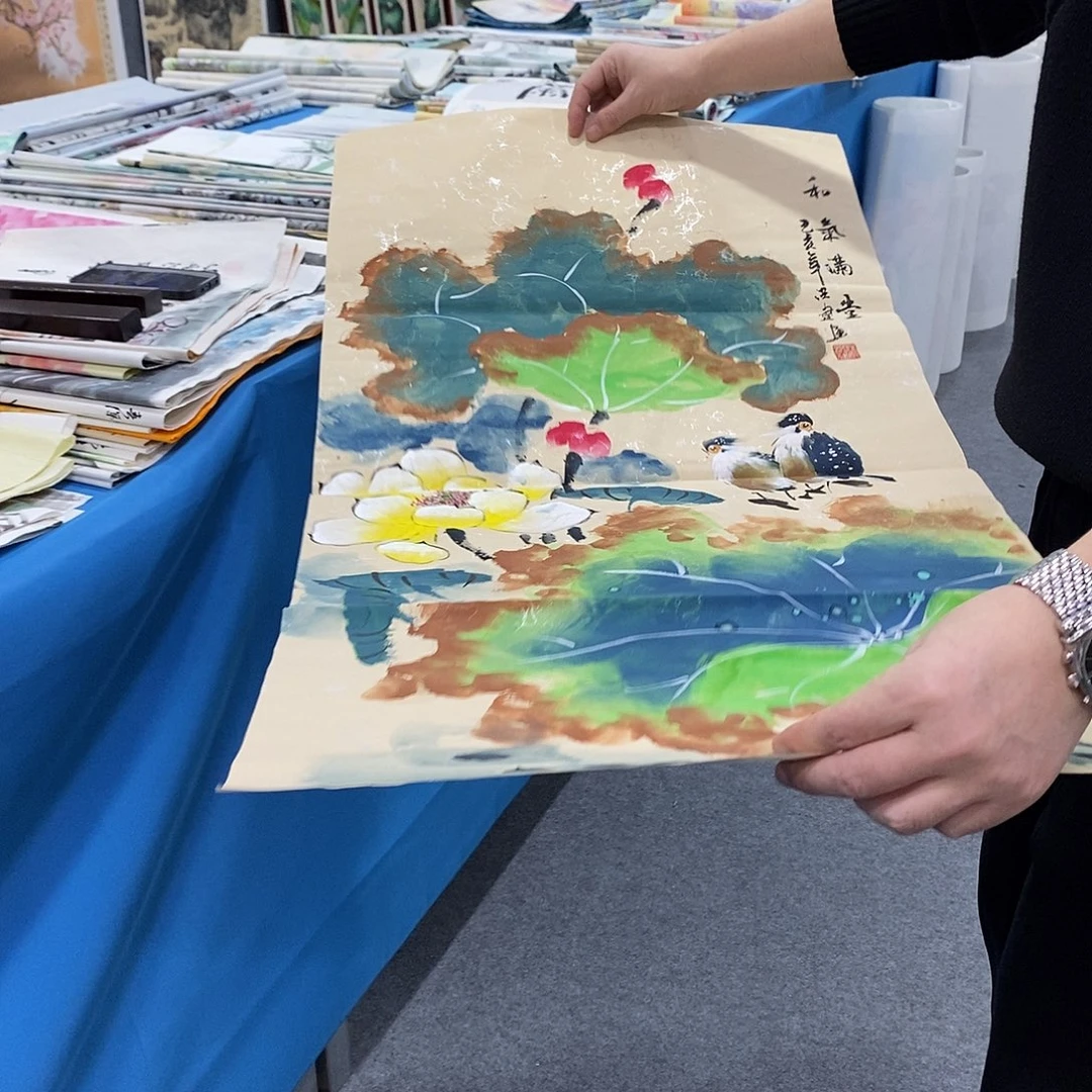 国画今天国画作品欣赏