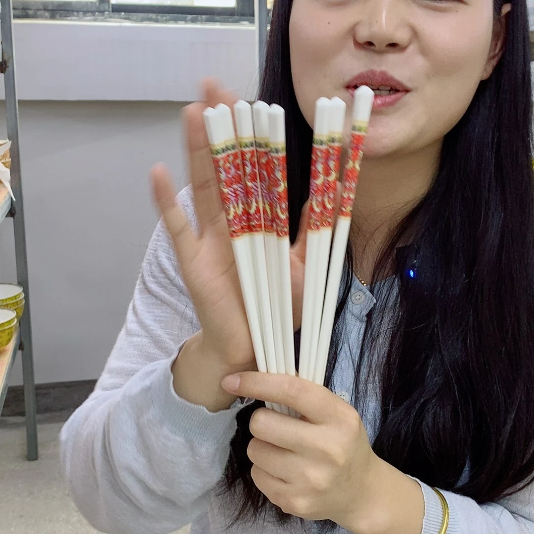陶瓷十双，，，，，，，，，