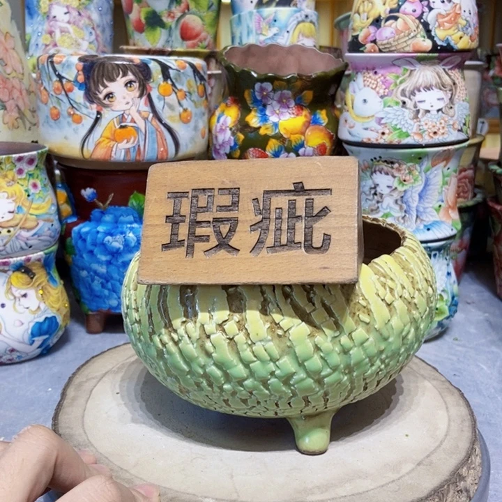 景德镇艺术手绘作品
