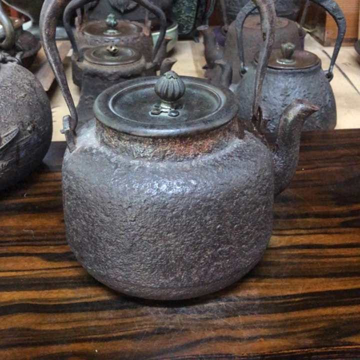 ~***暹龙文堂壶听雨堂严选