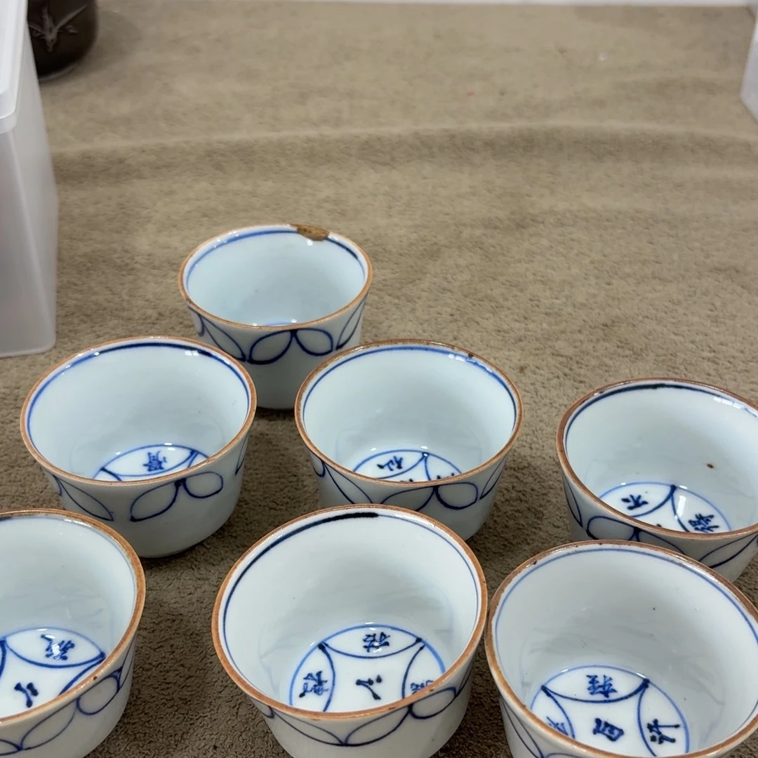 福***司非常好用漂亮的茶具