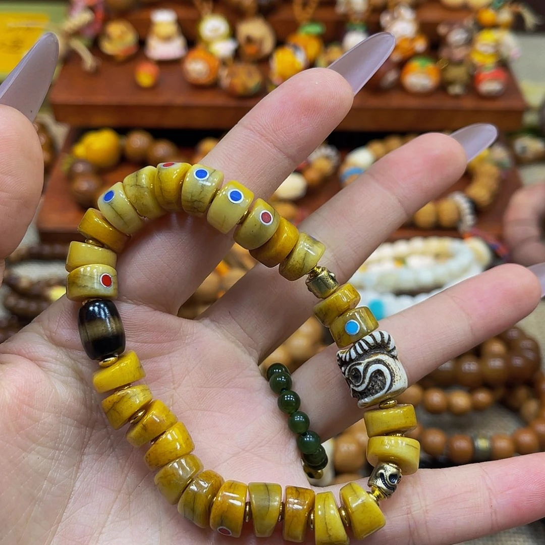 菩提手串/手链驼骨