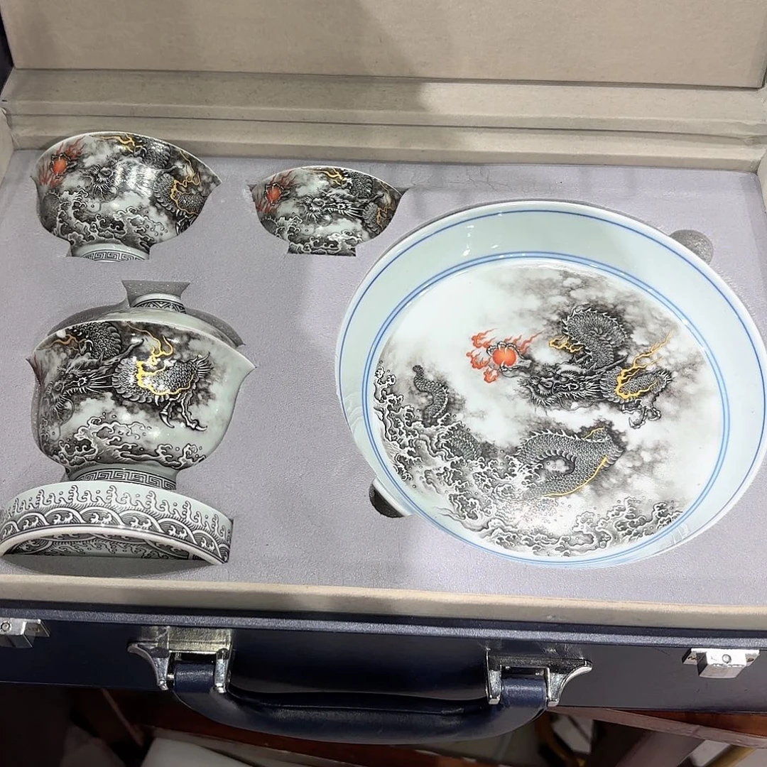 瓷片景德镇瓷器精品