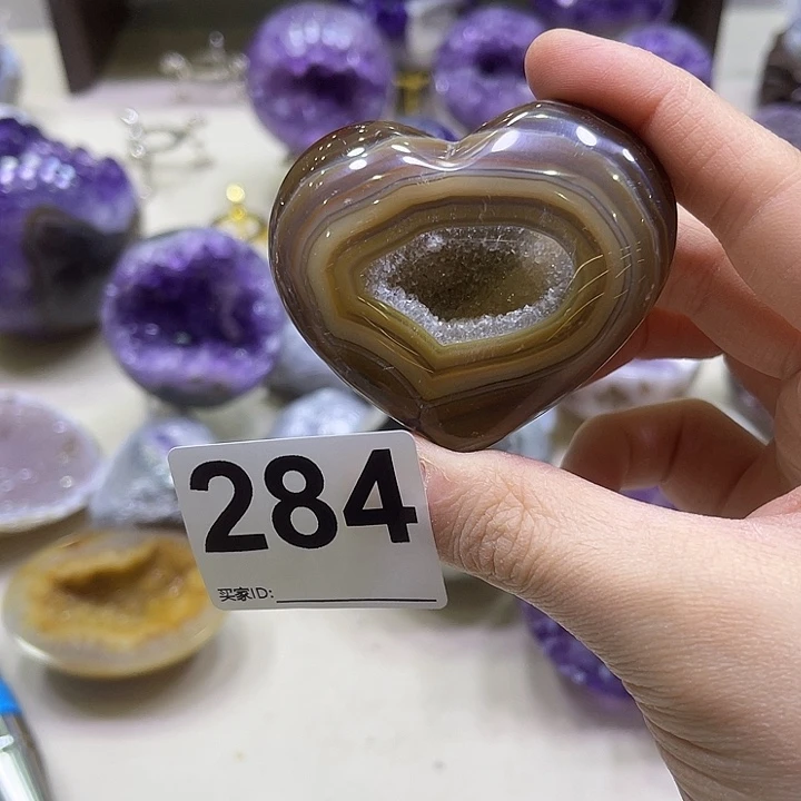 水晶摆件未镶嵌摆件284