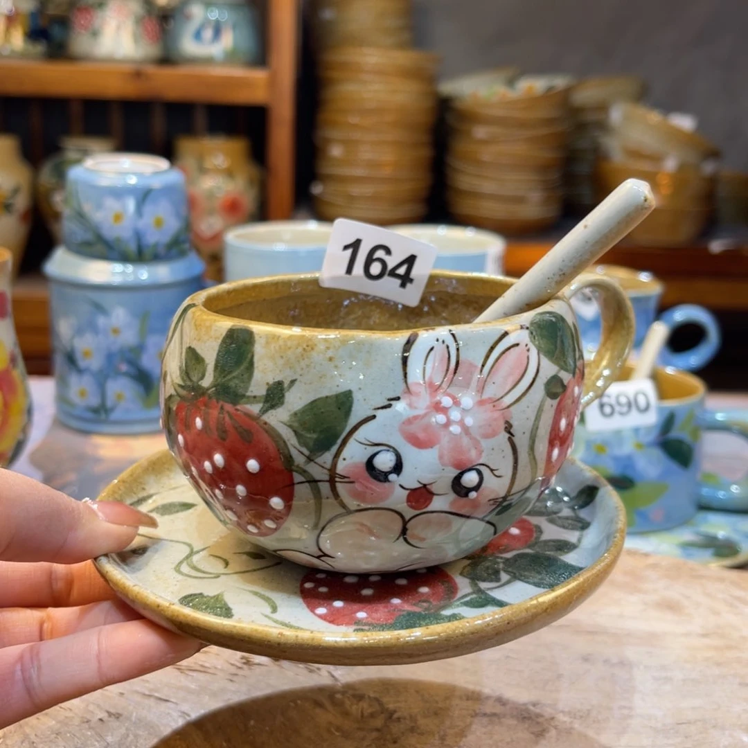 摆件景德镇手工制作