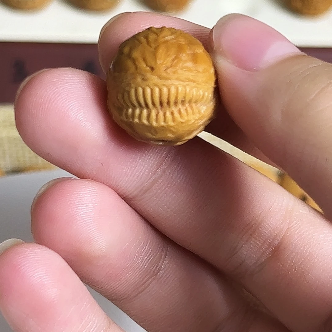 吊坠猴头核桃毒液单颗