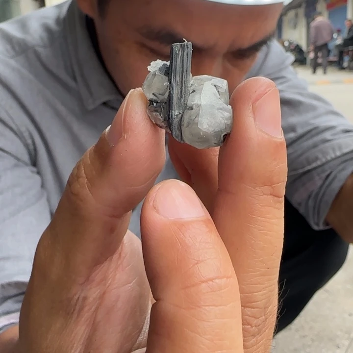 昌化石印石稳****了原石料