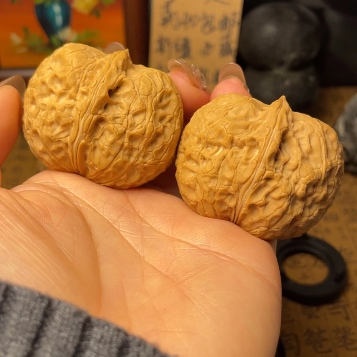 福****。云南野生铁核桃默认微瑕16