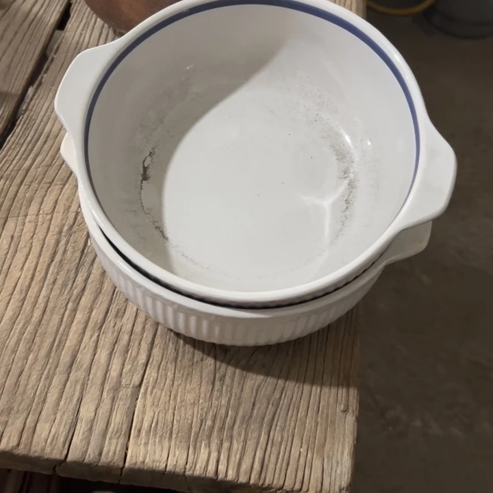 库存尾货处理样品盆一对口径23