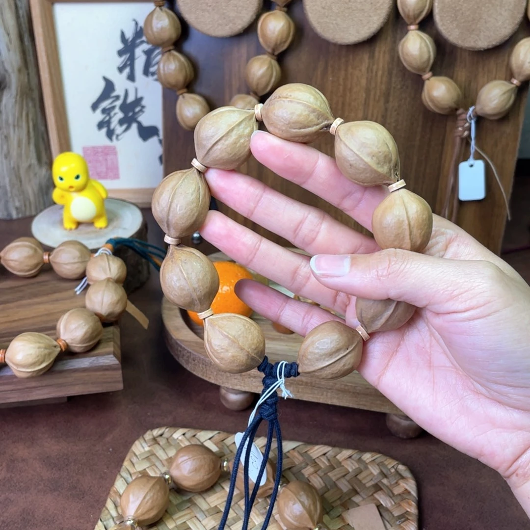 橄榄核手串/手链2229梅林铁核