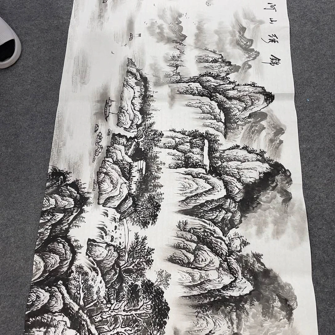 国画今天国画作品展