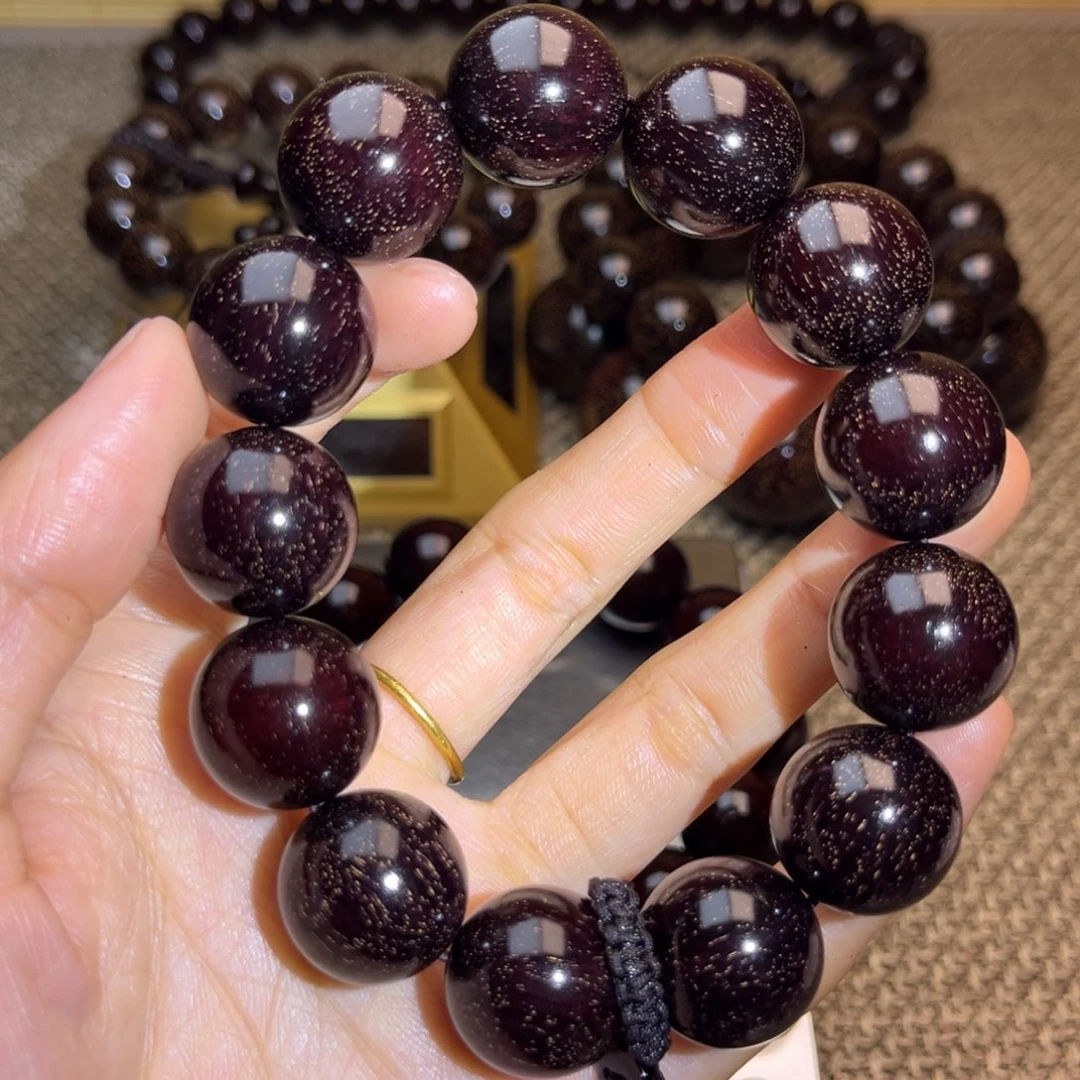 檀香紫檀（小叶紫檀）1.8 13满星