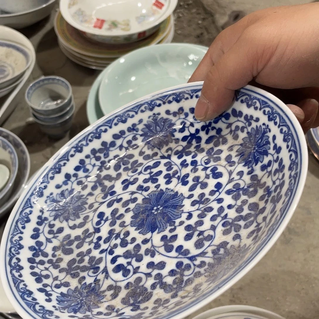 摆件景德镇高温陶瓷