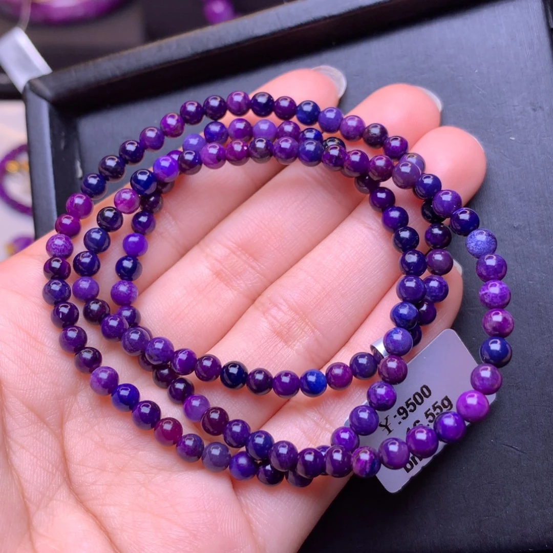 苏纪石（舒俱来）未镶嵌多圈