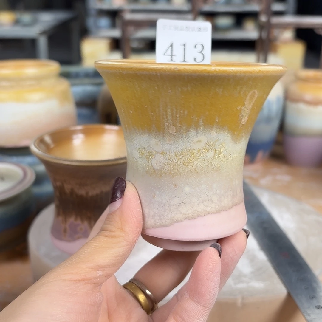 瓷片景德镇陶瓷手工制作