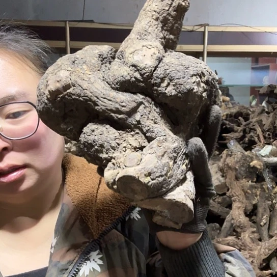 香榧木好***字火琉璃的毛料摆件