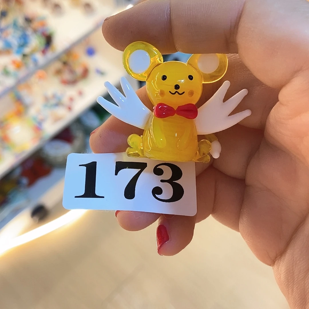 琉璃手工艺品173小可